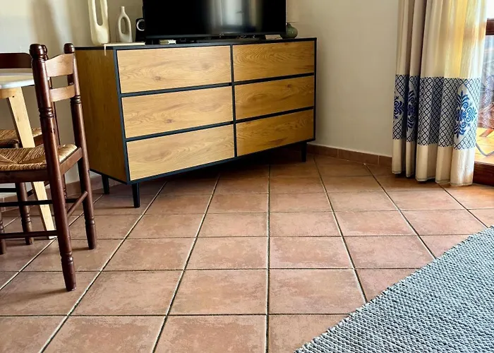 Mare E Natura Апартаменты *