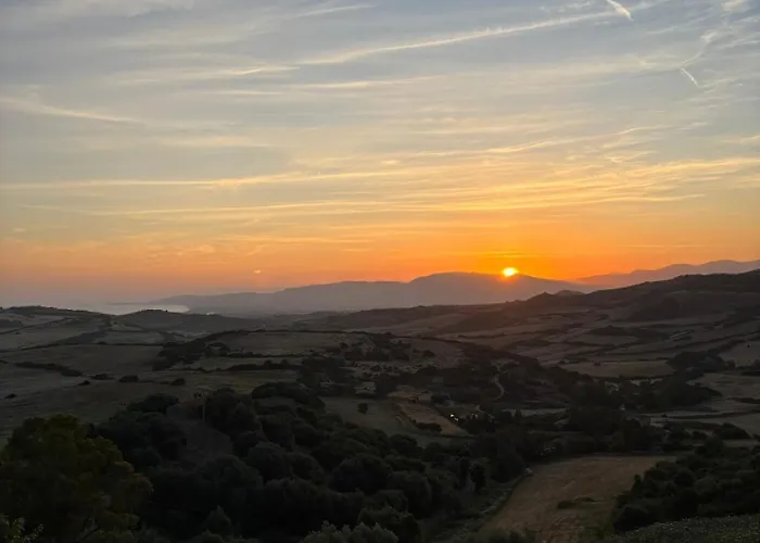 Mare E Natura Apartman *